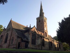 Churches Together in Halesowen - St Johns Church