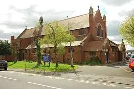 Churches Together in Halesowen - St Margaret of Antioch