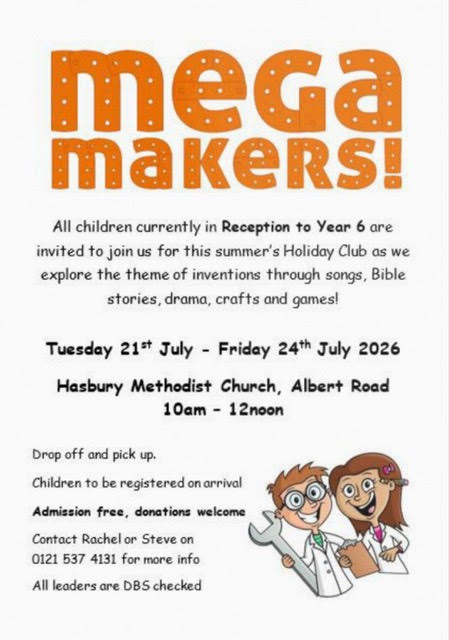 Summer Holiday Club