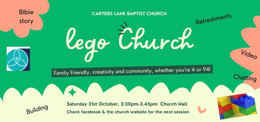 Lego Church